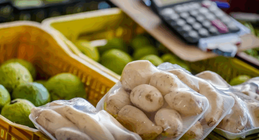 Batata e cebola estão mais baratas, diz Conab