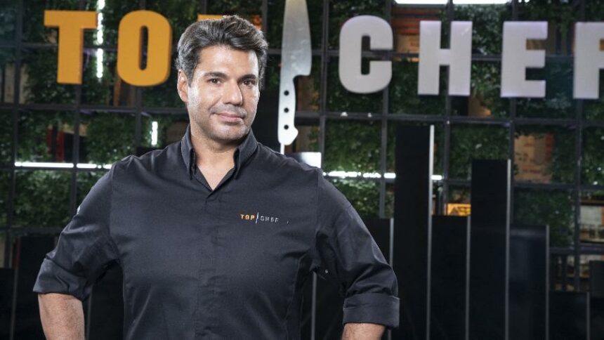 Chef Felipe Bronze é anunciado como atração gastronômica do Mormaço Cultural 2025