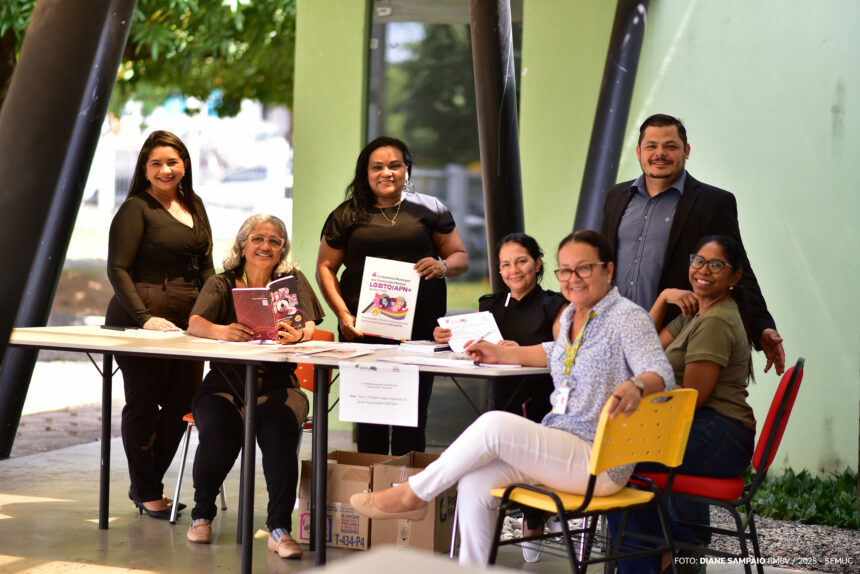 Boa Vista realiza 4ª Conferência Municipal dos Direitos das Pessoas LGBTQIAPN+