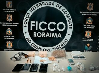 Suspeitos de planejar roubo contra migrantes cubanos recém-chegados ao Brasil são presos em flagrante em Roraima