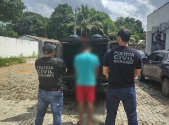 Padrasto é preso suspeito de estuprar menina de sete anos no Cantá