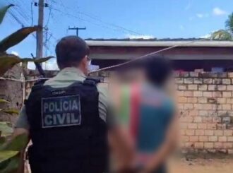 Homem suspeito de furtar micro-ônibus é preso em Boa Vista