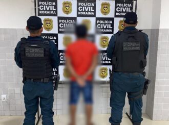 Homem é preso suspeito de estuprar adolescente na região do Baixo Rio Branco