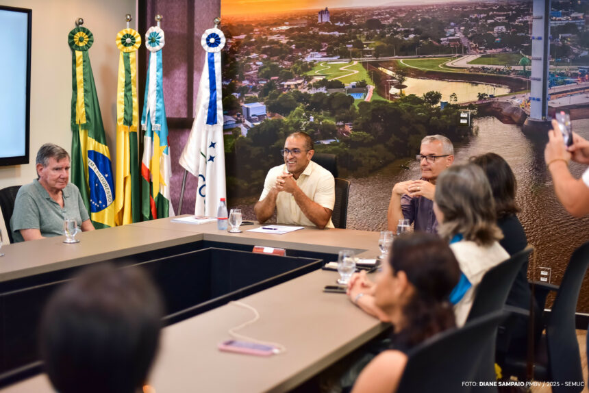 Boa Vista recebe certificação do Unicef de ‘Unidade Amiga da Primeira Infância’