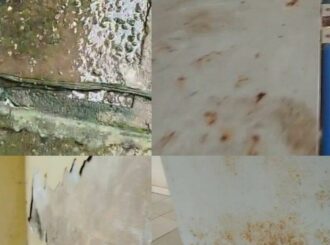 MP fiscaliza hospital em São Luiz do Anauá enquanto Governo permanece sem reação aos problemas na saúde