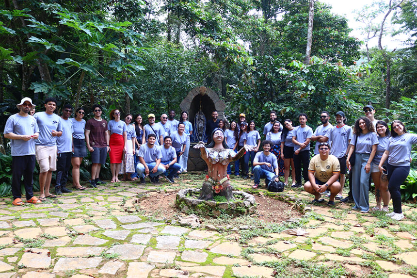 UFRR apresenta empreendimentos de ecoturismo em Tepequém para acadêmicos de Administração