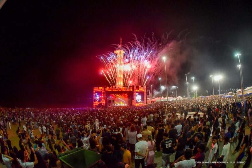 Mormaço 2025: MC Livinho, Matuê, JetLag e Lagum agitam multidão na primeira noite do festival no Parque do Rio Branco