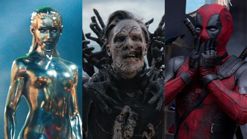 Os filmes da Marvel pós-Saga do Infinito, do pior ao melhor