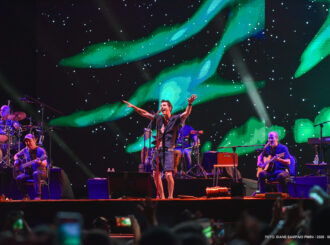 Diversidade musical marca noite com Iza, Maneva, Vitor Kley, Raça Negra e Capital Inicial no Mormaço Cultural