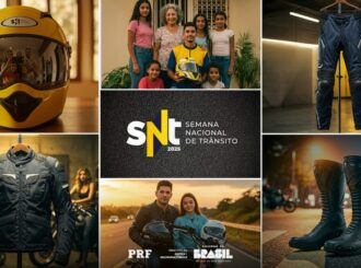 PRF inicia Semana Nacional de Trânsito 2025 com foco na preservação da vida