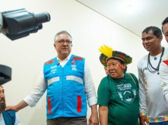 Centro de Referência em Saúde Indígena iniciou atendimentos na Terra Yanomami