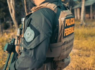 Operação ‘Linha de Contenção’ da PF combate migração ilegal em Boa Vista