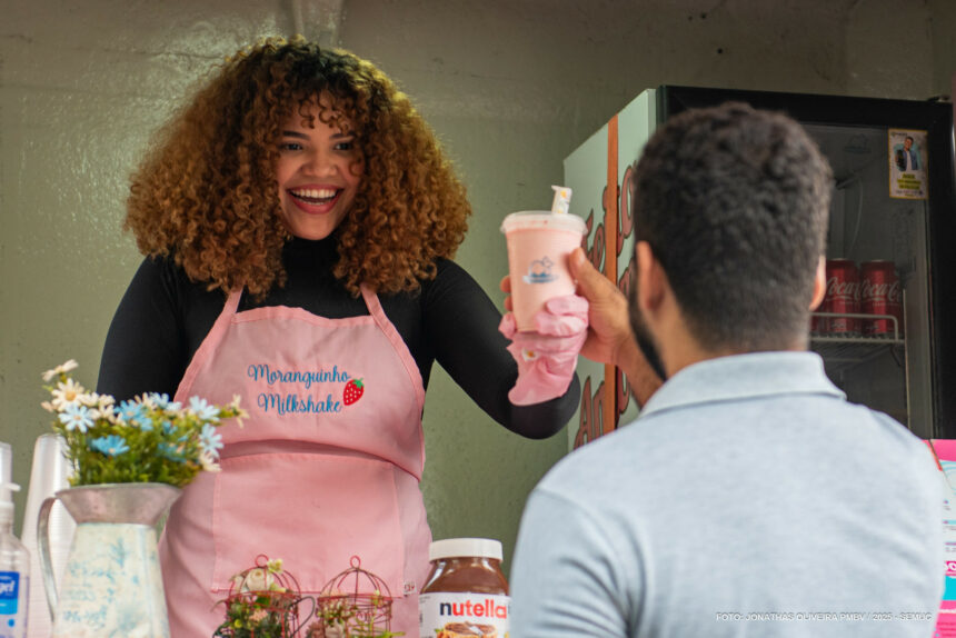 AME BV lança 150 créditos para impulsionar pequenos negócios em Boa Vista