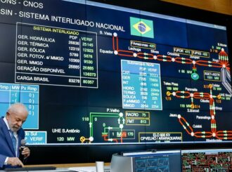 Testes do Linhão de Tucuruí foram iniciados