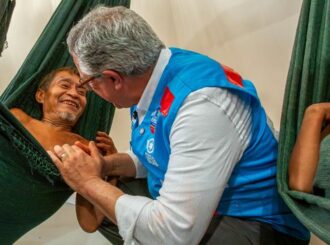 Primeiro Centro de Referência em Saúde Indígena do Brasil inicia atendimentos na Terra Yanomami