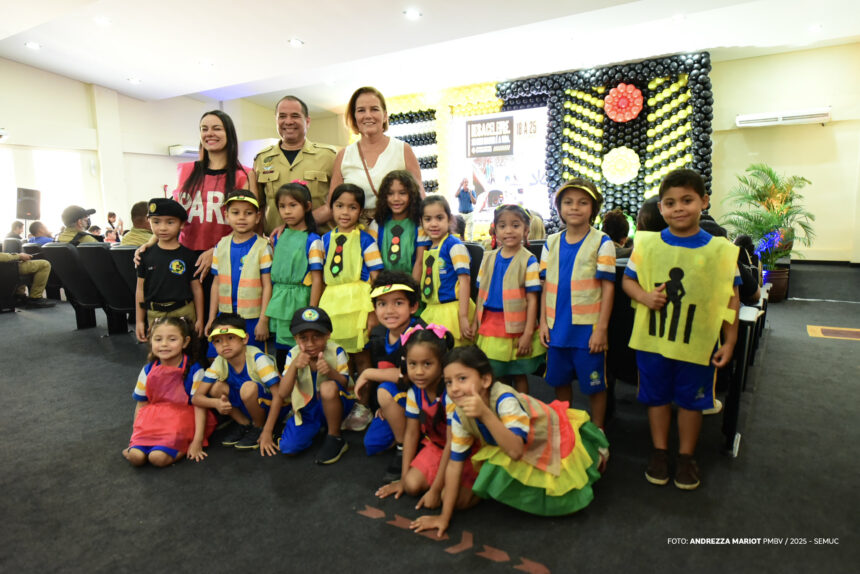 Semana Nacional de Trânsito em Boa Vista reforça importância da conscientização por mais segurança nas ruas