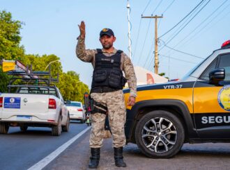 Mormaço 2025: vias que dão acesso ao Parque do Rio Branco são interditadas