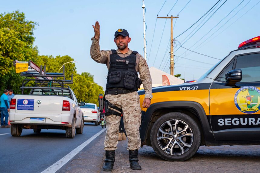 Mormaço 2025: vias que dão acesso ao Parque do Rio Branco são interditadas