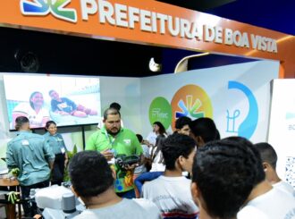 Prefeitura de Boa Vista apresenta inovação e empreendedorismo na AmazonTech 2025