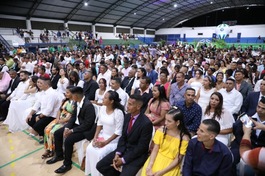 Enfim Casados: DPE-RR vai realizar casamento coletivo de casais migrantes e refugiados