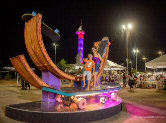 Mais de 20 fotógrafos vão garantir registros gratuitos em espaços ‘instagramáveis’ do Mormaço Cultural