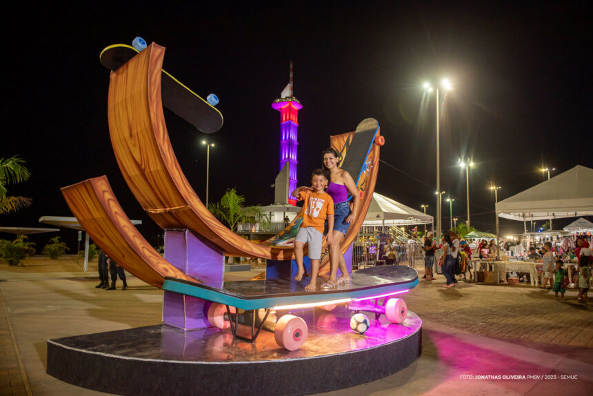 Mais de 20 fotógrafos vão garantir registros gratuitos em espaços ‘instagramáveis’ do Mormaço Cultural