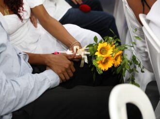 Inscrições para casamento coletivo no sistema prisional em Boa Vista seguem até esta sexta-feira, 26