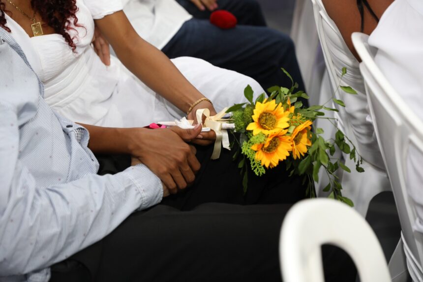 Inscrições para casamento coletivo no sistema prisional em Boa Vista seguem até esta sexta-feira, 26