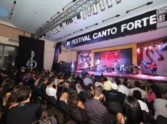 Festival de Música Canto Forte começa nesta quinta-feira, 16, em Boa Vista