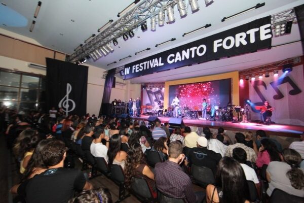 Festival de Música Canto Forte começa nesta quinta-feira, 16, em Boa Vista
