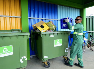 Preservação ambiental: moradores aderem aos Ecopontos e ajudam a manter Boa Vista limpa