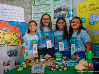 Feira de Iniciação Científica é oportunidade para aprender e incentivar interesse pela ciência nas escolas de Boa Vista