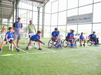 Boa Vista recebe Festival Paralímpico neste sábado, 20