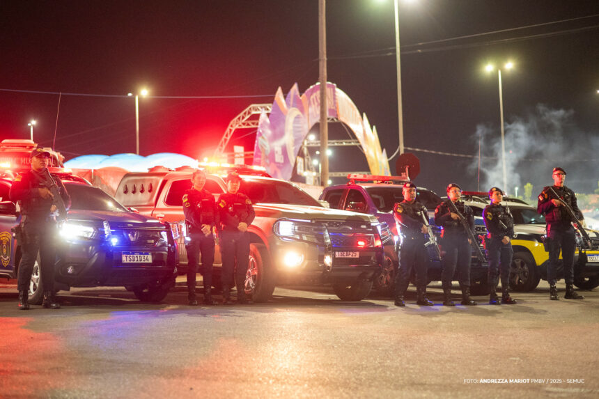 Guarda Civil Municipal reforça fiscalização e barra atuação de ‘flanelinhas’ em Boa Vista