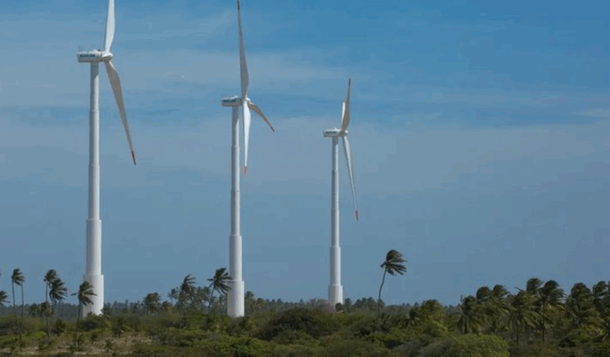 64,4% da energia usada pela indústria brasileira vem de fontes renováveis