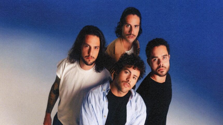 Lagum garante show especial no Mormaço Cultural 2025