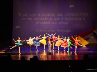 Espetáculo ‘O Pequeno Príncipe’ encerra programação do Mormaço no Teatro Municipal