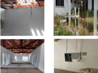 Quatro anos de obra paralisada em Pacaraima e os moradores pagam essa conta