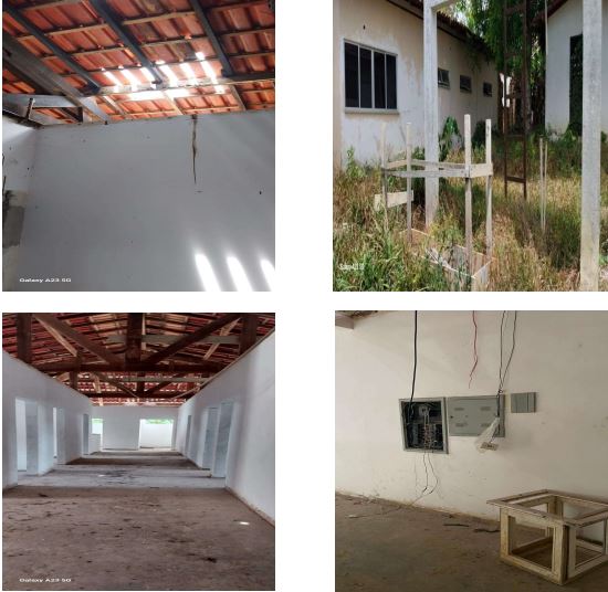 Quatro anos de obra paralisada em Pacaraima e os moradores pagam essa conta