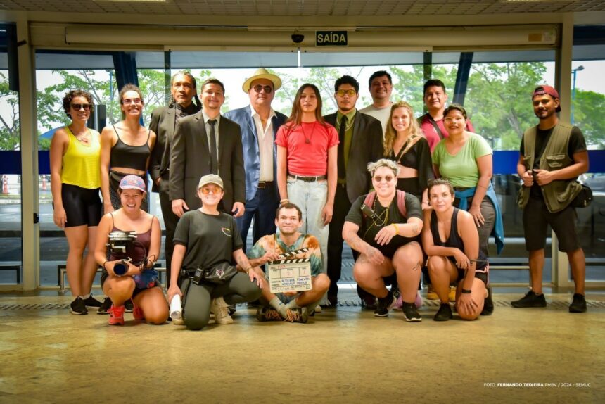 Filme roraimense ‘Fuga’ vai estrear em Tepequém