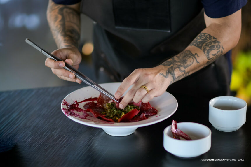 Mormaço Cultural: com sabor regional, chefs de cozinha se preparam para o festival em RR