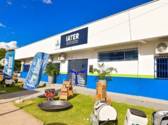 Iater abre licitação estimada em R$ 3 milhões para alugar estruturas para promoção de eventos