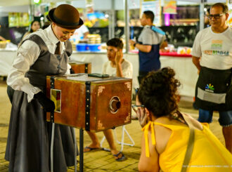 Mormaço Cultural abre edição 2025 com teatro, literatura, hip hop e skate no Parque do Rio Branco