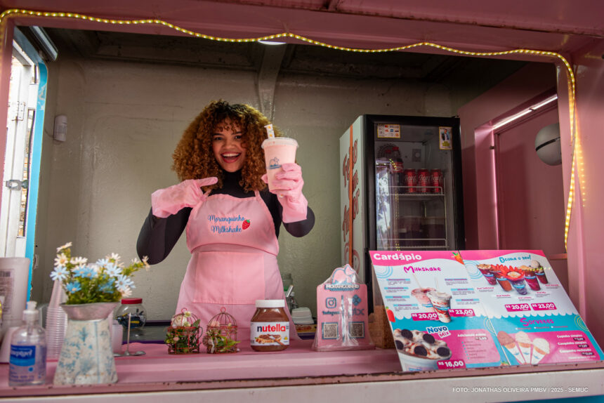 AME-BV: Prefeitura de Boa Vista lança nova linha de crédito para empreendedores