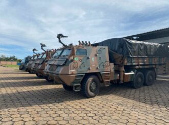 Operação Atlas reúne 10 mil militares em Roraima em preparo militar e defesa da Amazônia com tecnologia de ponta