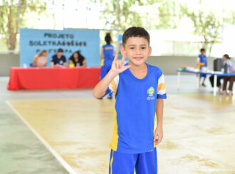 Projeto celebra inclusão, acessibilidade linguística e respeito às diferenças em escola de Boa Vista