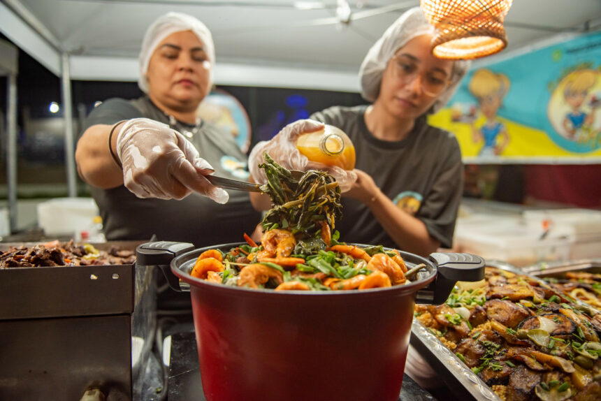 Rolê Gastronômico estreia no Mormaço 2025 com pratos especiais e promoção inédita