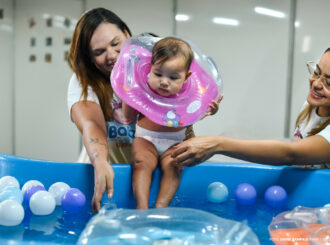 ‘Família que Acolhe’: Semana do Bebê inicia com foco na infância livre e longe das telas