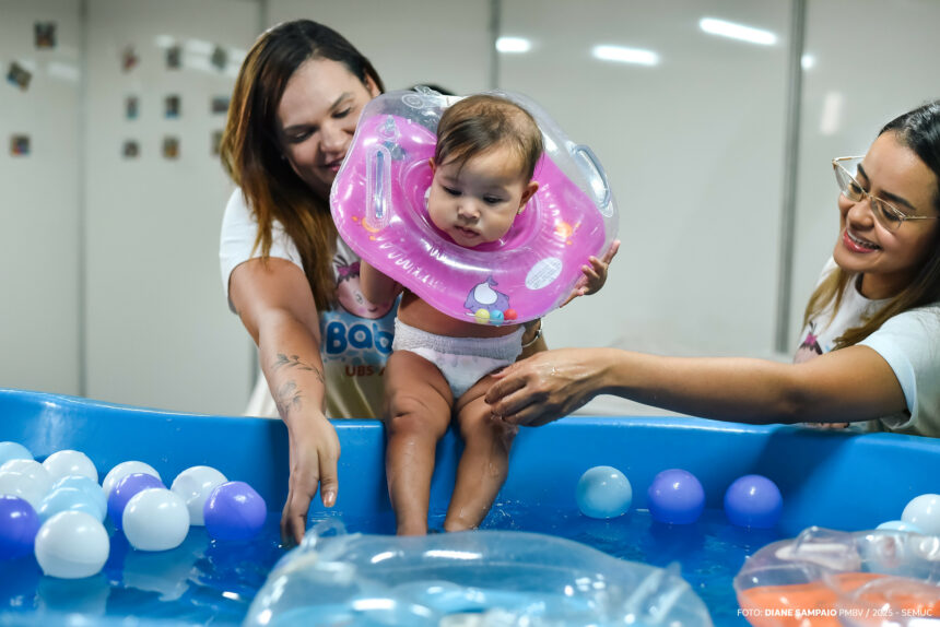 ‘Família que Acolhe’: Semana do Bebê inicia com foco na infância livre e longe das telas