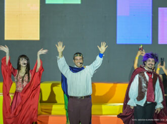 Mormacinho: Show de Luccas Neto marca o encerramento do Festival no Parque do Rio Branco